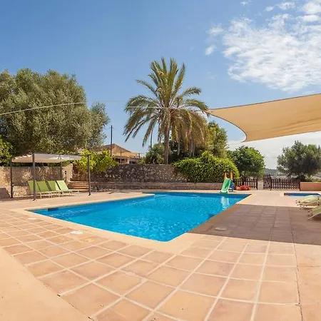 Sa Gran Villa Manacor (Mallorca)